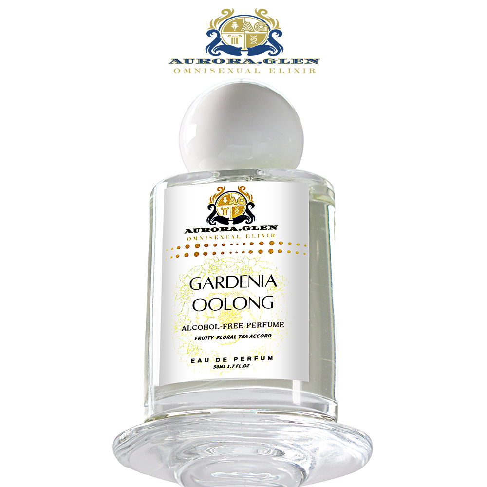 Home Fragrance With Essential Oils - Gardenia Oolong Huile essentielle parfumée florale