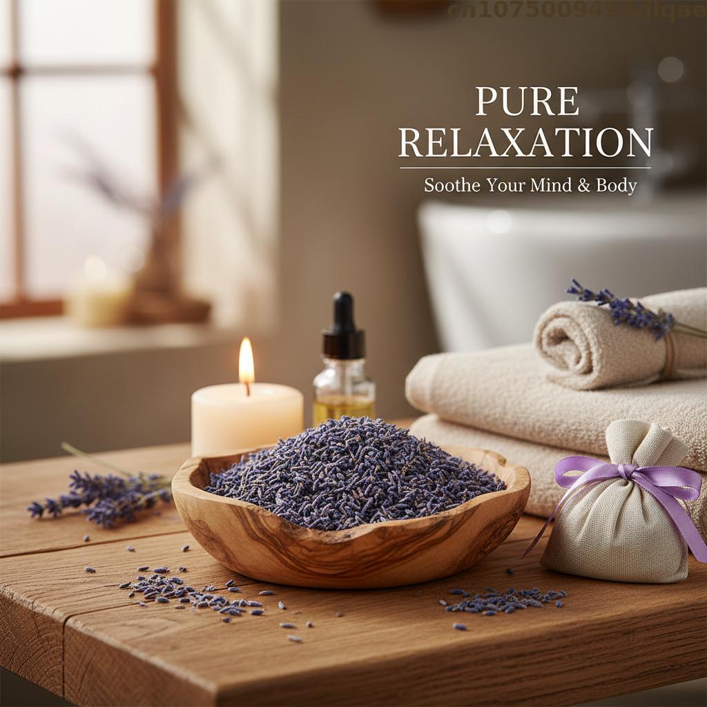 Fragrance Home Decor - Pot-pourri Naturel Premium, Sachets, Remplissage pour