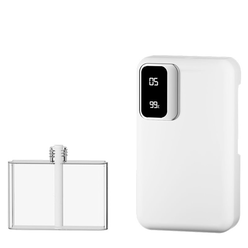 Home Fragrance Essence - Diffuseur d'aromathérapie intelligent rechargeable A74G-USB avec