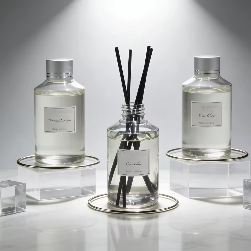 Home Fragrance Fig - Recharge de diffuseur de roseaux, huile