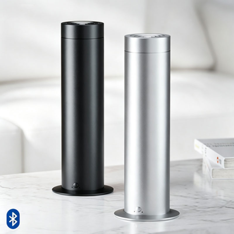 Home Fragrance With Essential Oils - Diffuseur d'arômes intelligent sans eau, commande