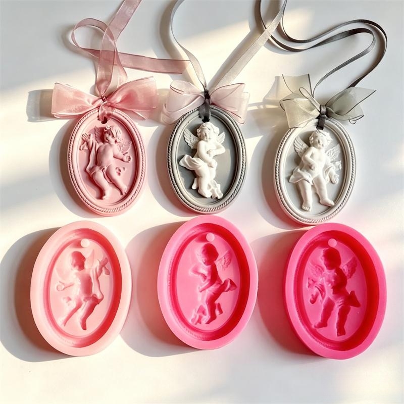 Home Fragrance Fig - Moule en silicone pour tablettes de