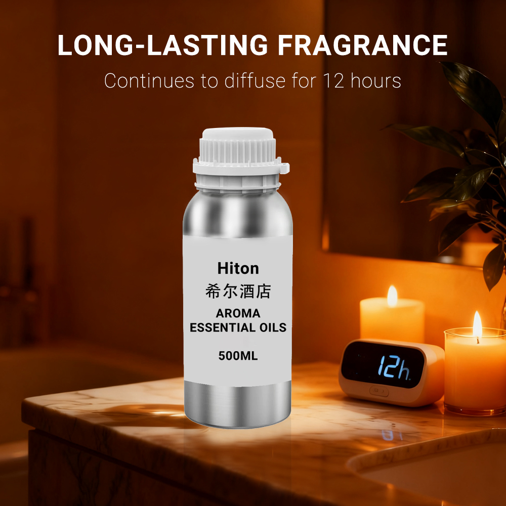 Home Fragrance Hotel - Parfum pour diffuseur 500ml diffuseur aromatique