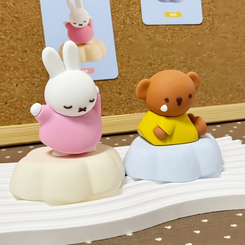 Home Fragrance Fig - Figurine Miffy Surprise en PVC, Boîte