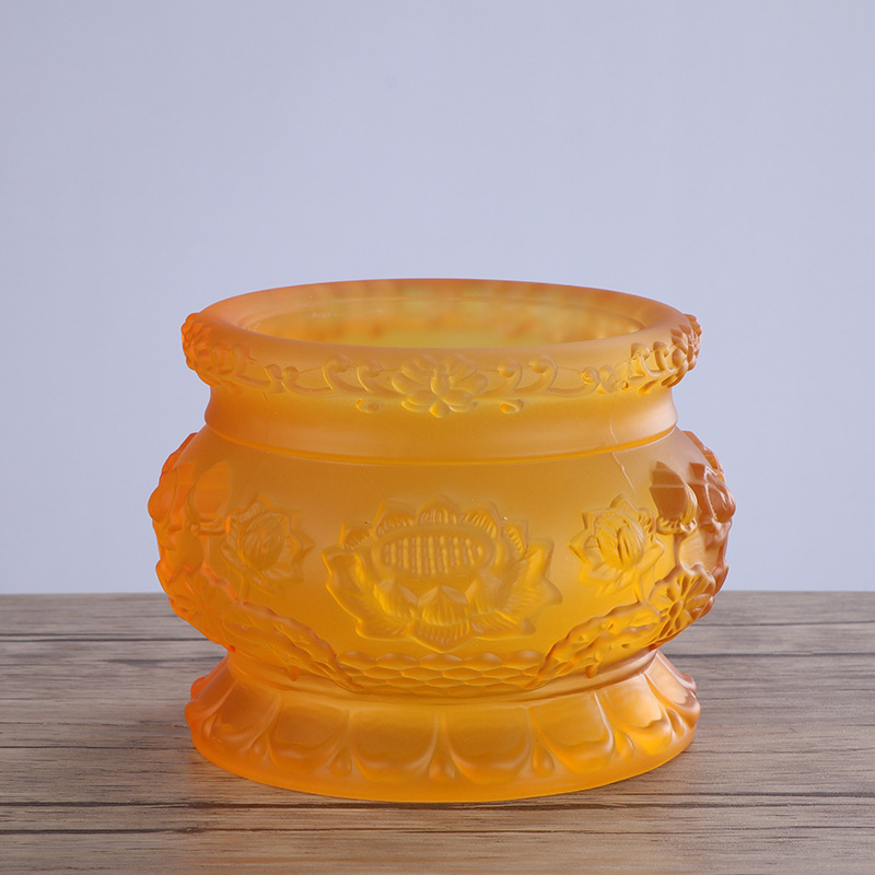 Home Fragrance Manufacturers - Brûleur d'encens en verre, vente en
