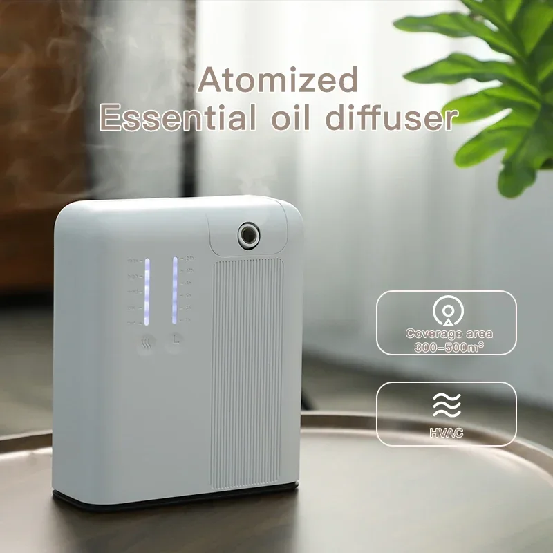 Home Fragrance Essence - Diffuseur d'arômes Namste, application Bluetooth WiFi,