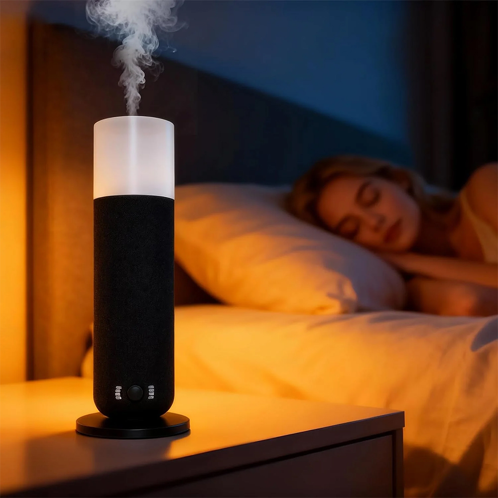 Home Fragrance Hotel - Diffuseur de parfum électrique NAMSTE 120ML