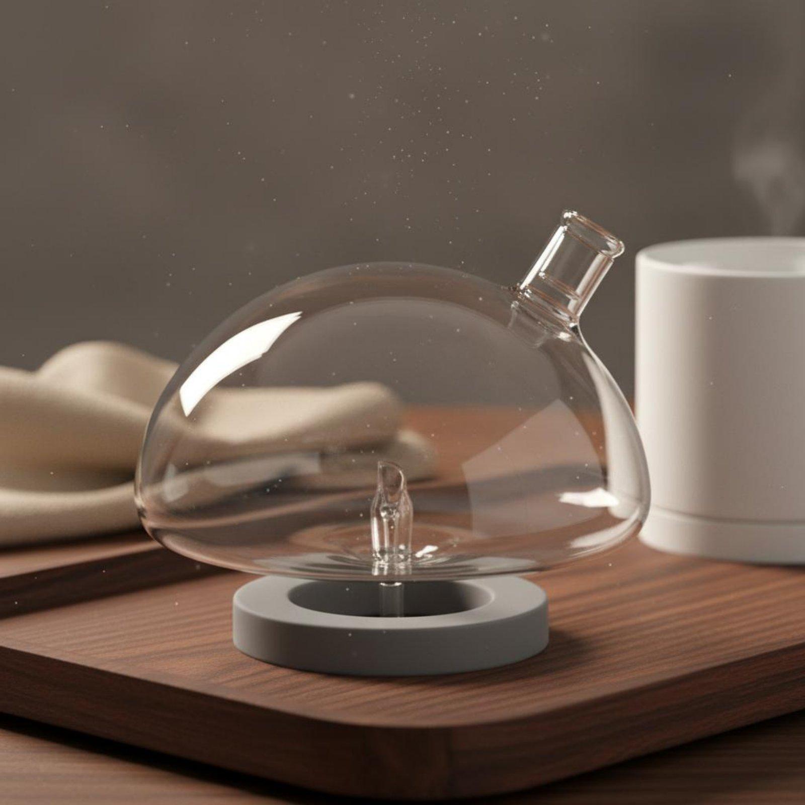 Home Fragrance Essence - Bouteille diffuseur universelle en verre de