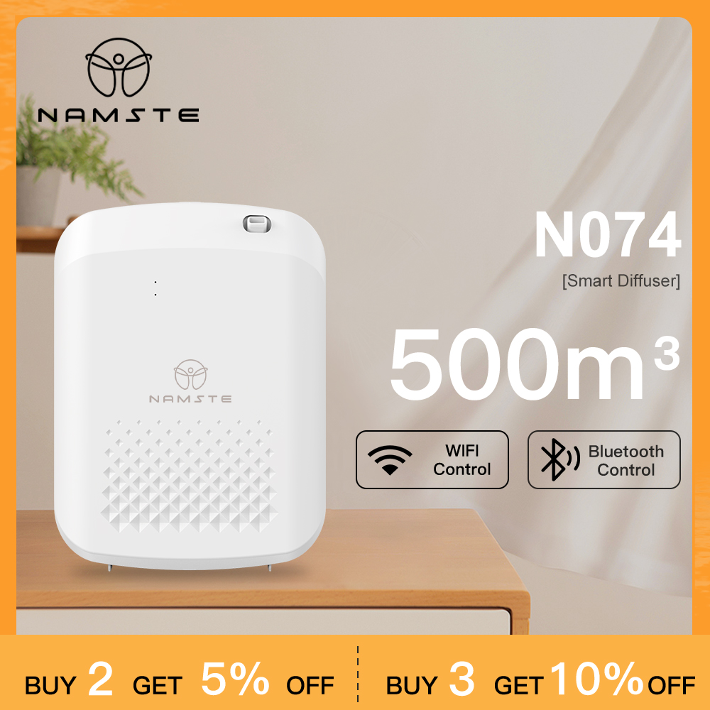 Home Fragrance Hotel - NAMSTE diffuseur d'arôme intelligent hôtels diffuseur
