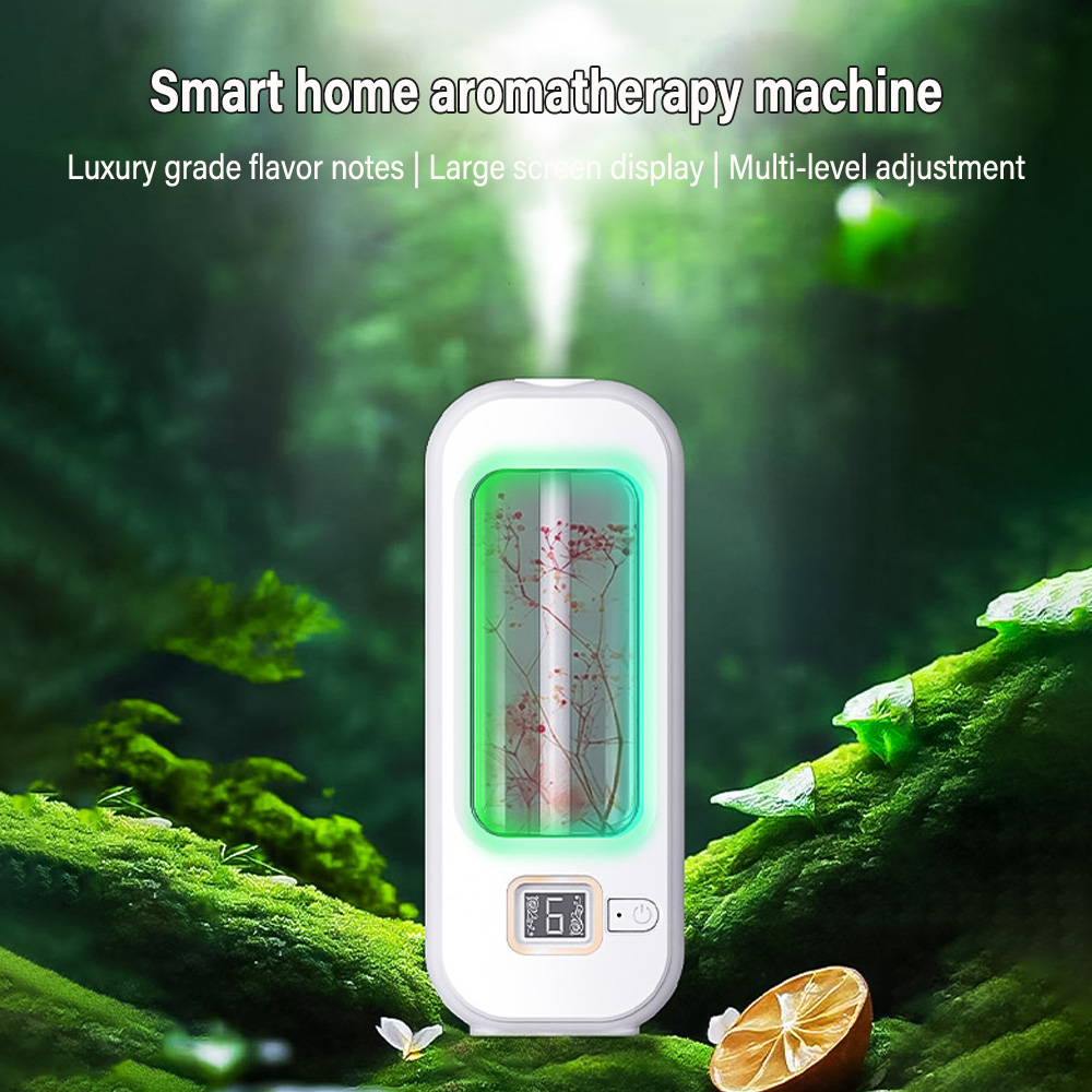Home Fragrance Hotel - Machine d'aromathérapie automatique, diffuseur d'huile essentielle,