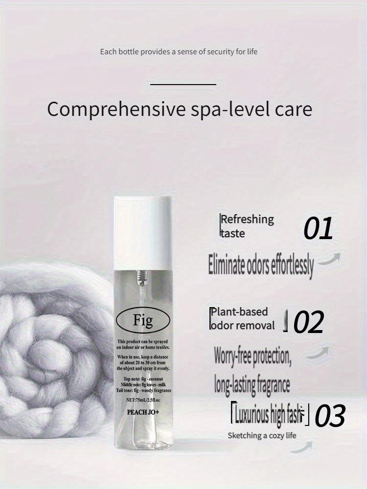 Désodorisant Voiture en Spray  - Home Fragrance Fig avis et prix