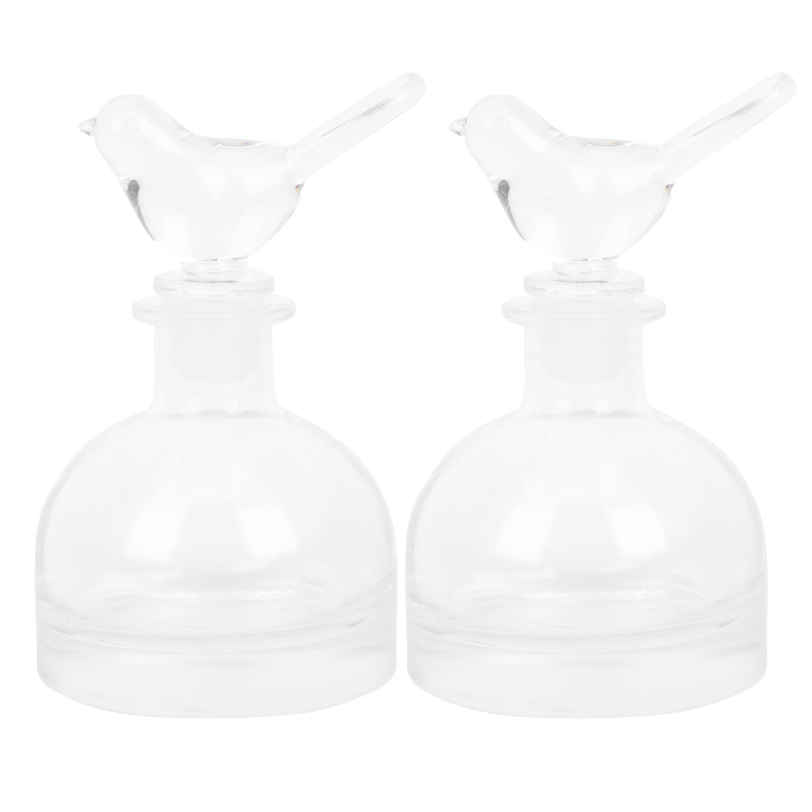 Bouteilles de parfum en verre, - Fragrance Home Decor avis et prix