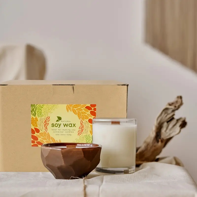Ensemble de fabrication de bou - Soy Wax Flake avis et prix