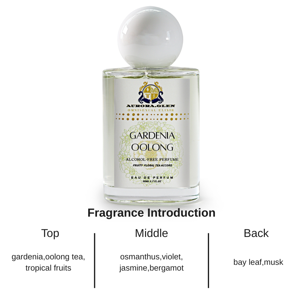 Gardenia Oolong Huile essentie - Home Fragrance With Essential Oils avis et prix