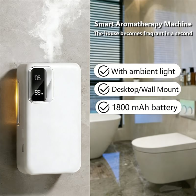 Diffuseur d'aromathérapie inte - Home Fragrance Essence avis et prix