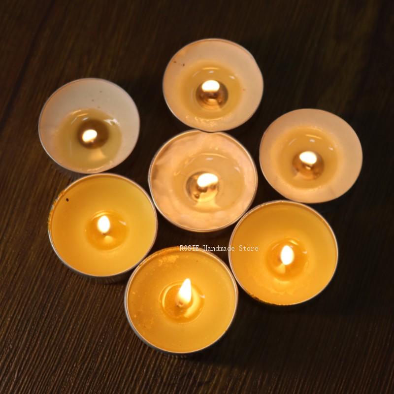AfricTea-Boîte Circulaire en A - Soy Wax Flake avis et prix