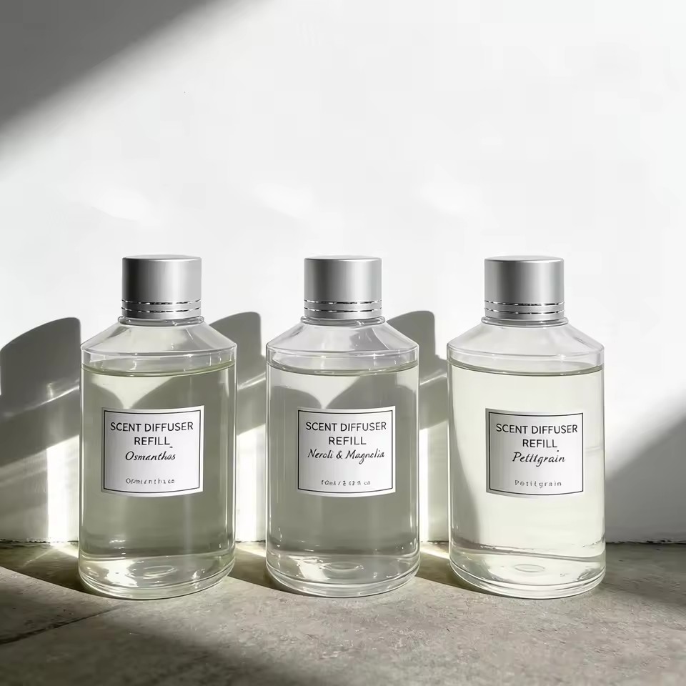 Recharge de diffuseur de rosea - Home Fragrance Fig avis et prix