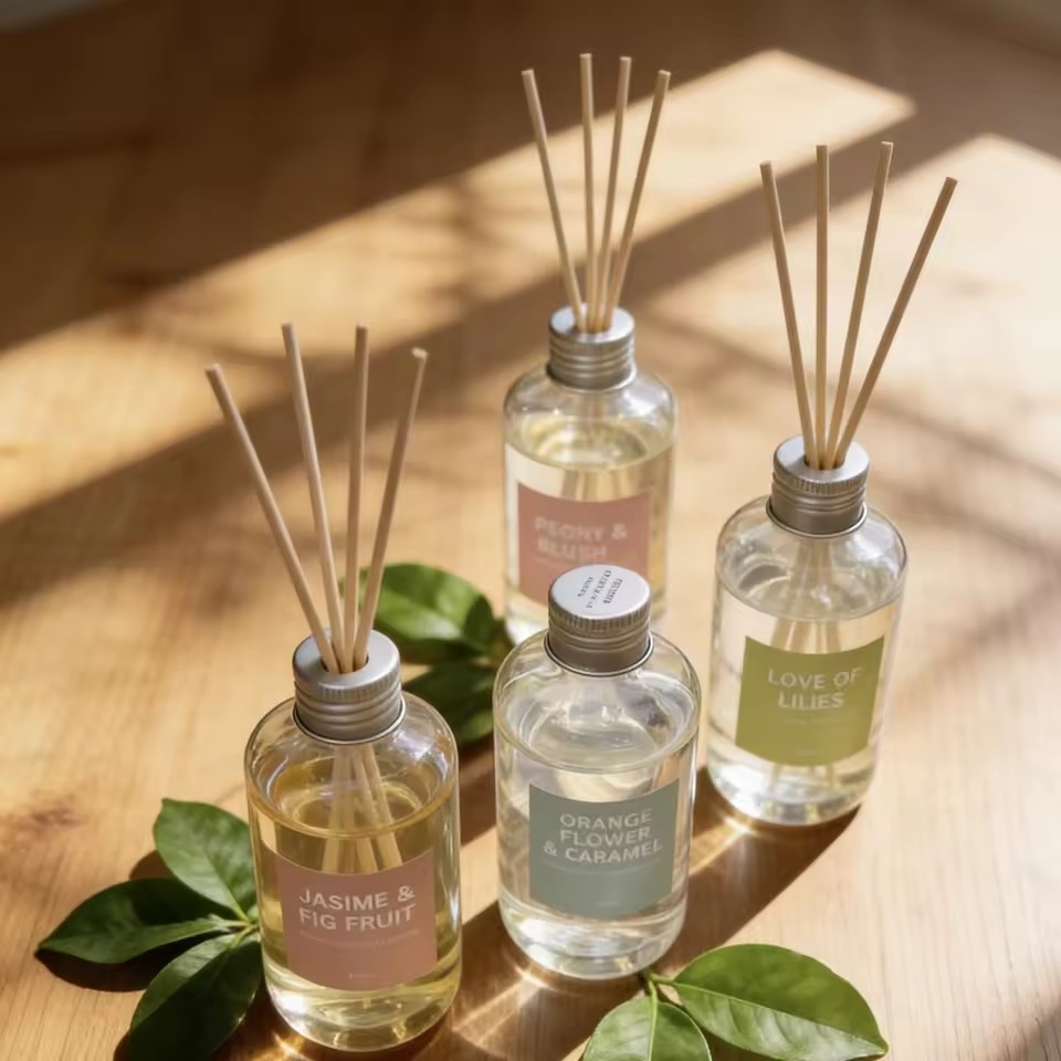 Recharge de diffuseur de rosea - Home Fragrance Fig avis et prix