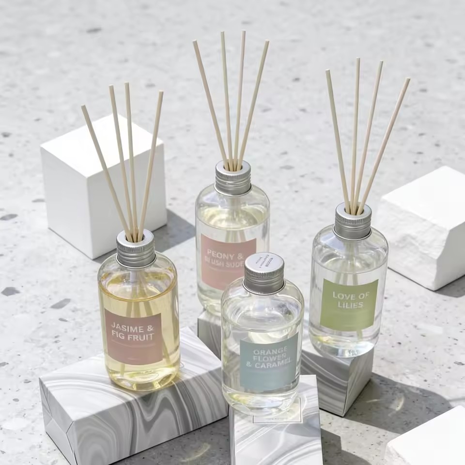 Recharge de diffuseur de rosea - Home Fragrance Fig avis et prix
