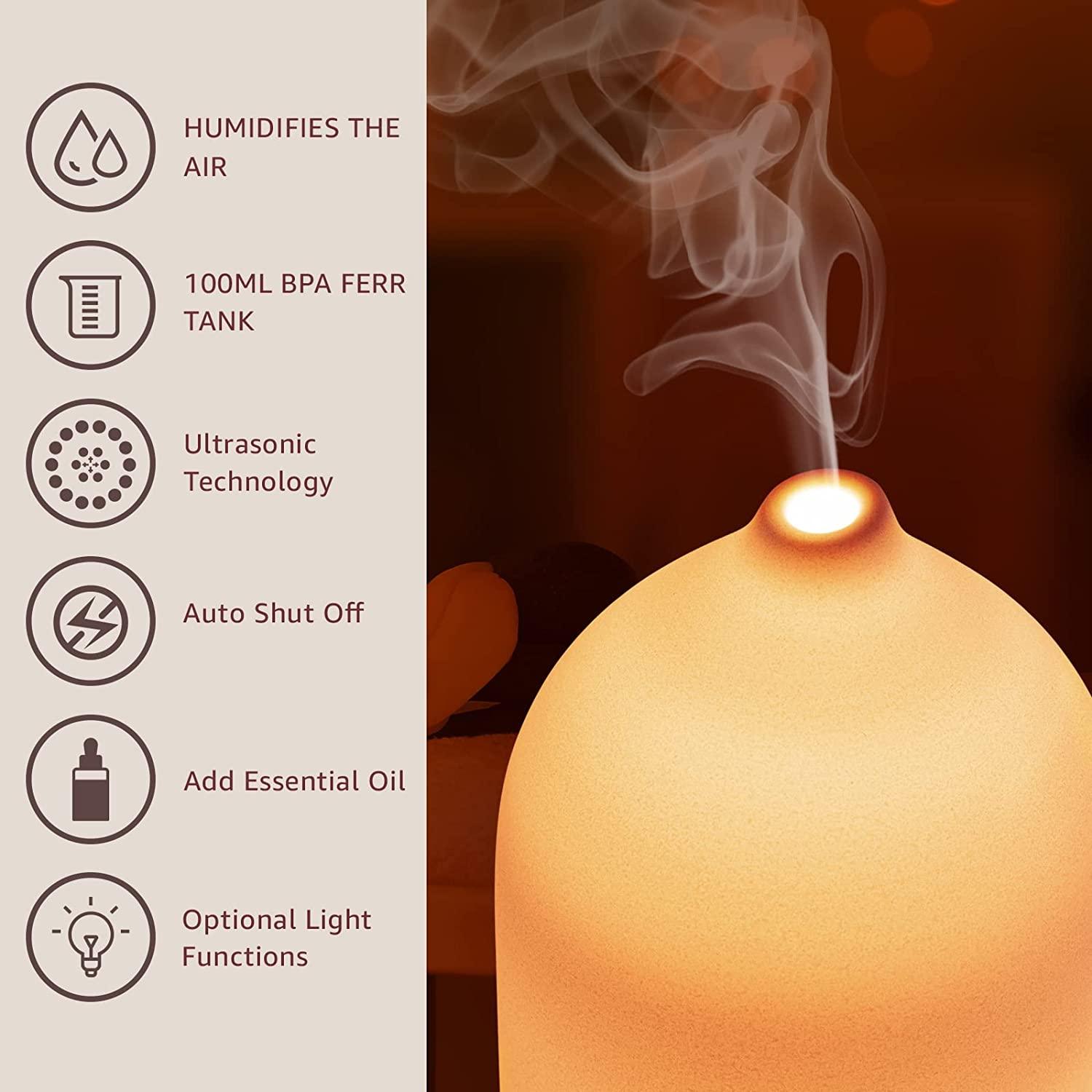Diffuseur d'huile essentielle  - Home Fragrance Essence avis et prix