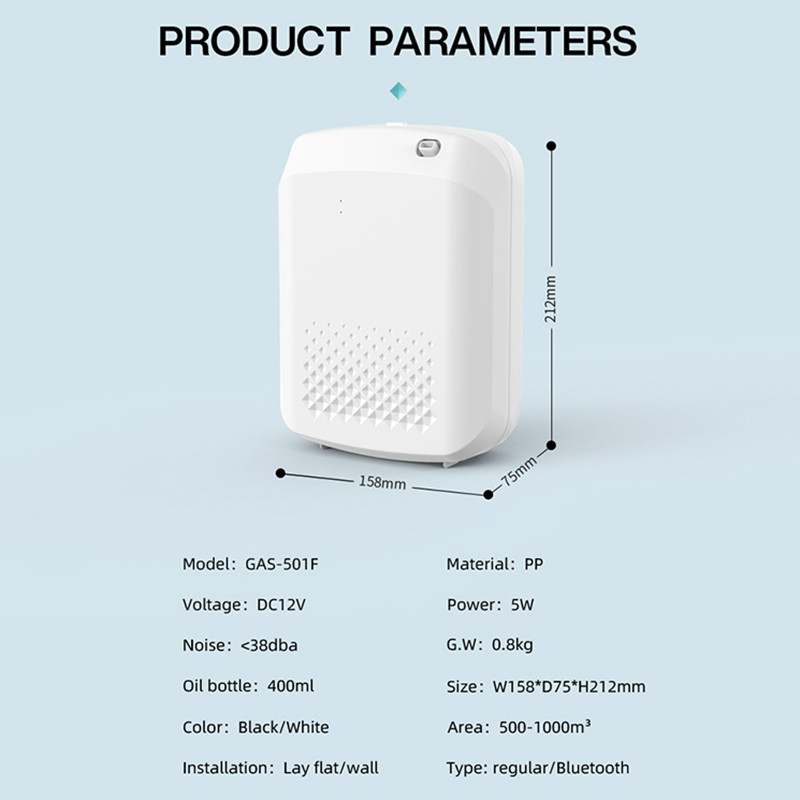 Diffuseur d'arôme intelligent, - Fragrance Home Decor avis et prix