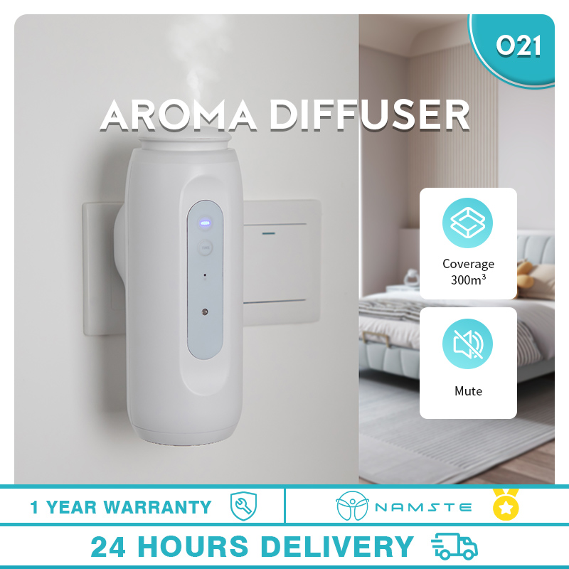 Diffuseur d'arômes mural Bluet - Home Fragrance With Essential Oils avis et prix