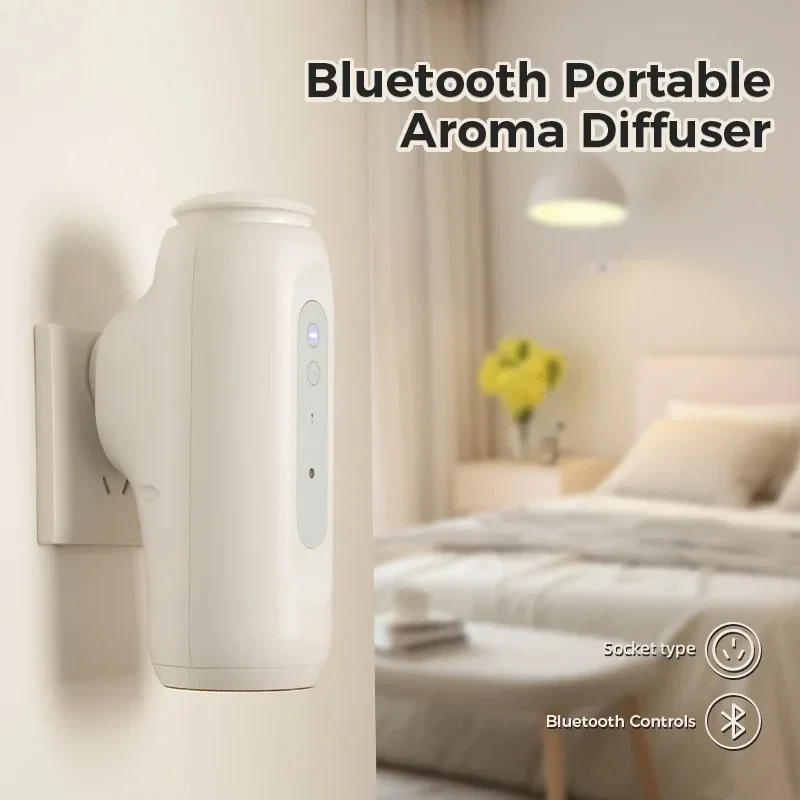 Diffuseur d'arômes mural Bluet - Home Fragrance With Essential Oils avis et prix