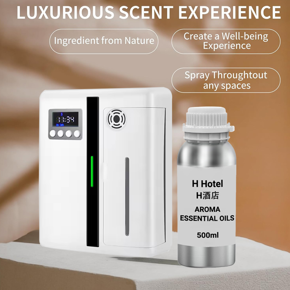 Parfum pour diffuseur 500ml di - Home Fragrance Hotel avis et prix