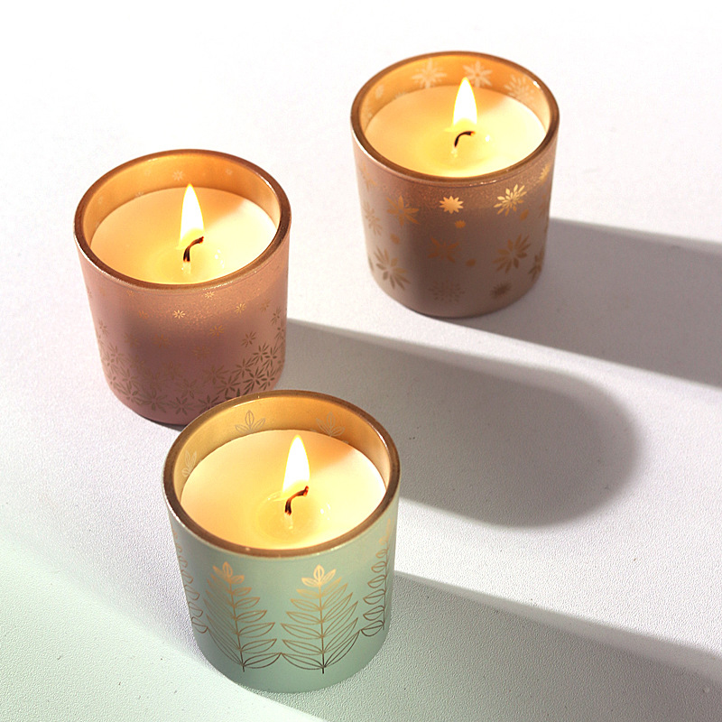 Bougies en céramique colorées, - Fragrance Home Decor avis et prix
