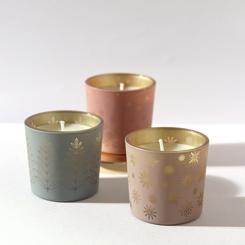 Bougies en céramique colorées, - Fragrance Home Decor avis et prix