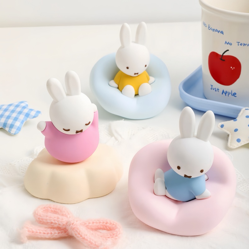 Figurine Miffy Surprise en PVC - Home Fragrance Fig avis et prix
