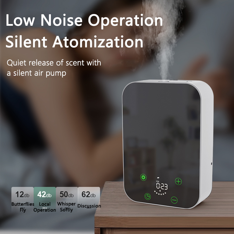 Diffuseur d'arômes électrique, - Fragrance Home Decor avis et prix