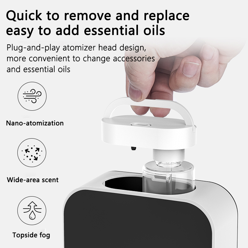 Diffuseur d'arômes électrique, - Fragrance Home Decor avis et prix