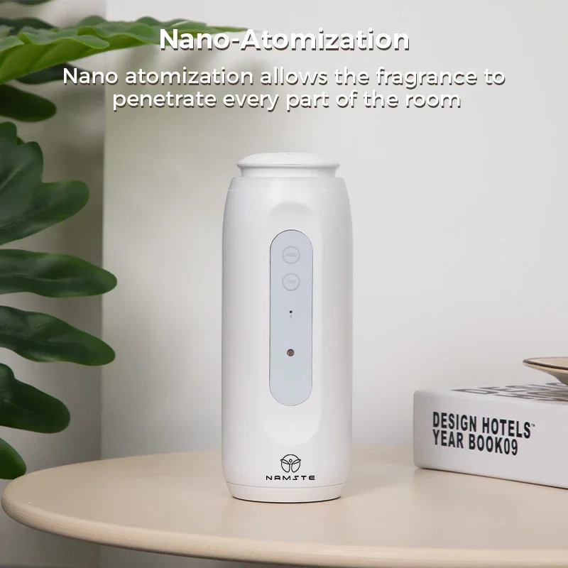 Diffuseur intelligent portable - Home Fragrance Essence avis et prix