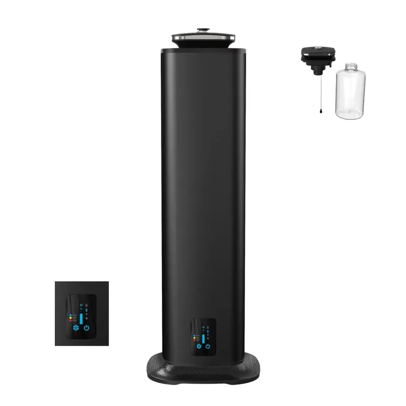 Diffuseur d'huiles essentielle - Home Fragrance Hotel avis et prix