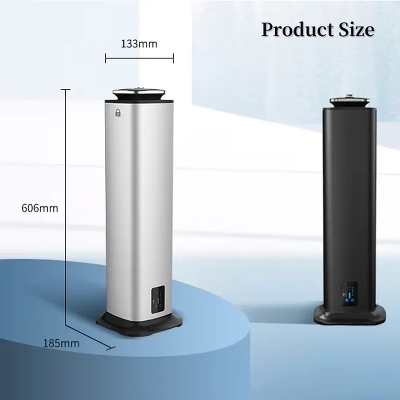 Diffuseur d'huiles essentielle - Home Fragrance Hotel avis et prix