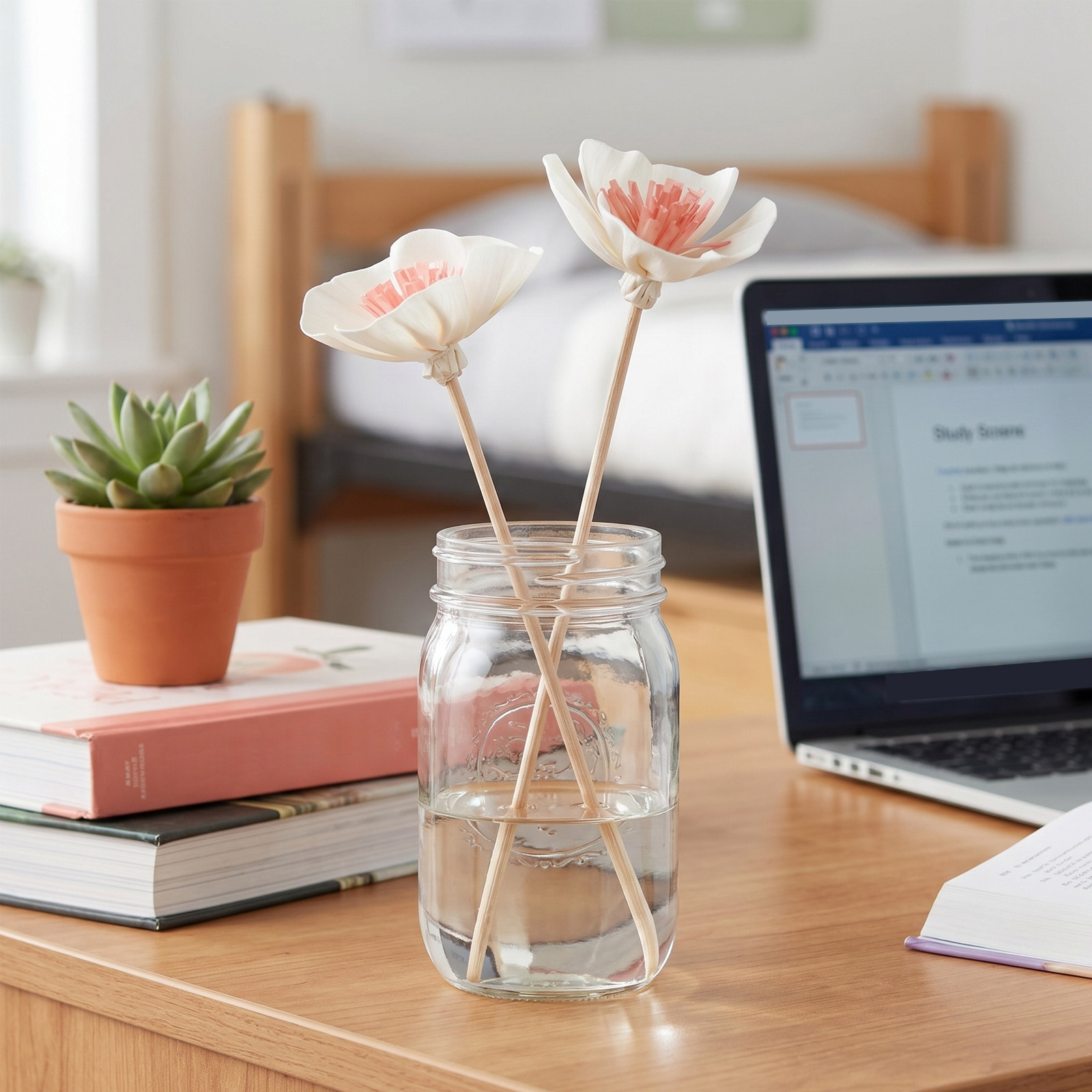 10 bâtonnets diffuseurs d'huil - Home Fragrance With Essential Oils avis et prix