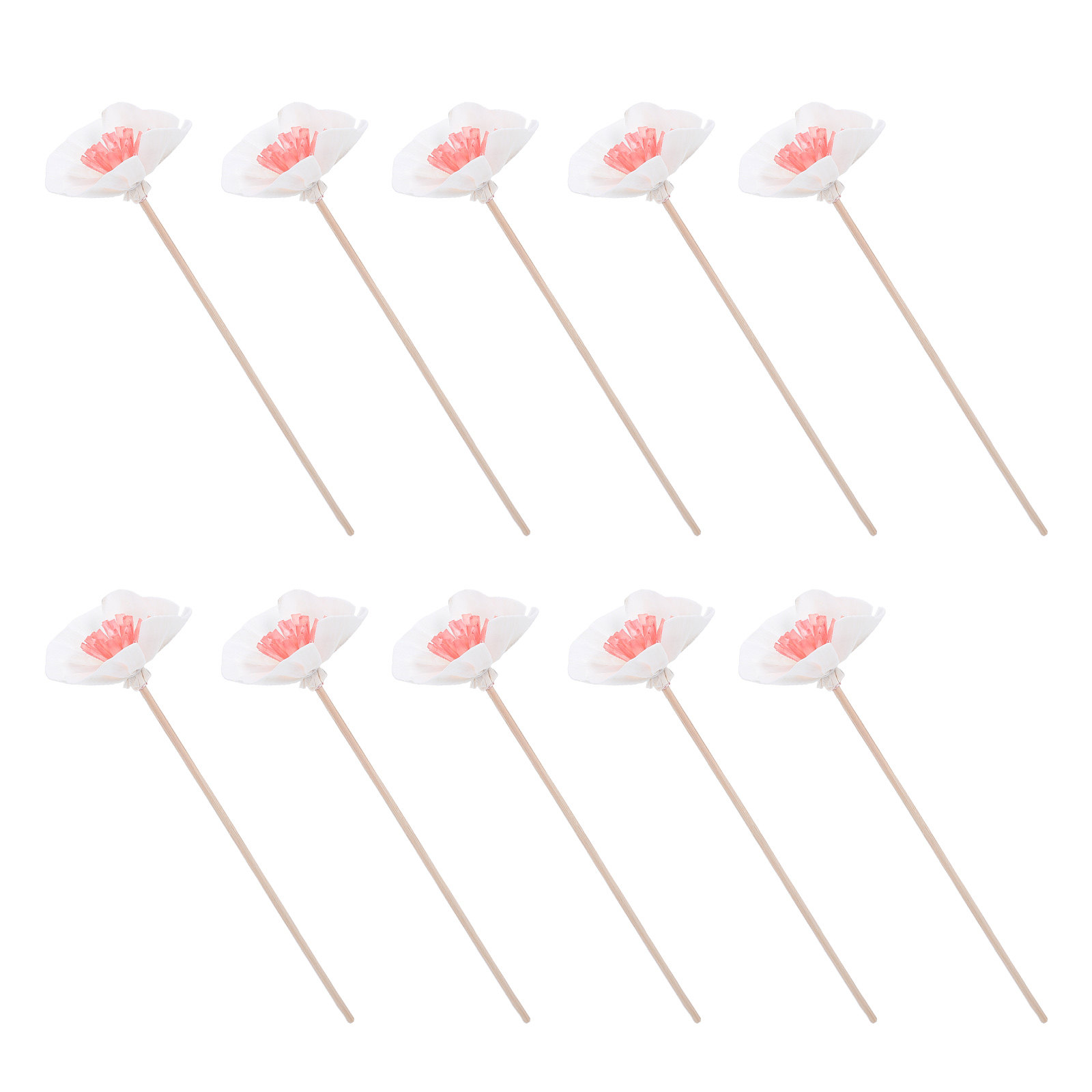 10 bâtonnets diffuseurs d'huil - Home Fragrance With Essential Oils avis et prix