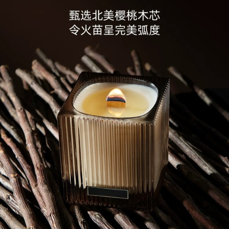 Bougie parfumée d'aromathérapi - Fragrance Home Decor avis et prix