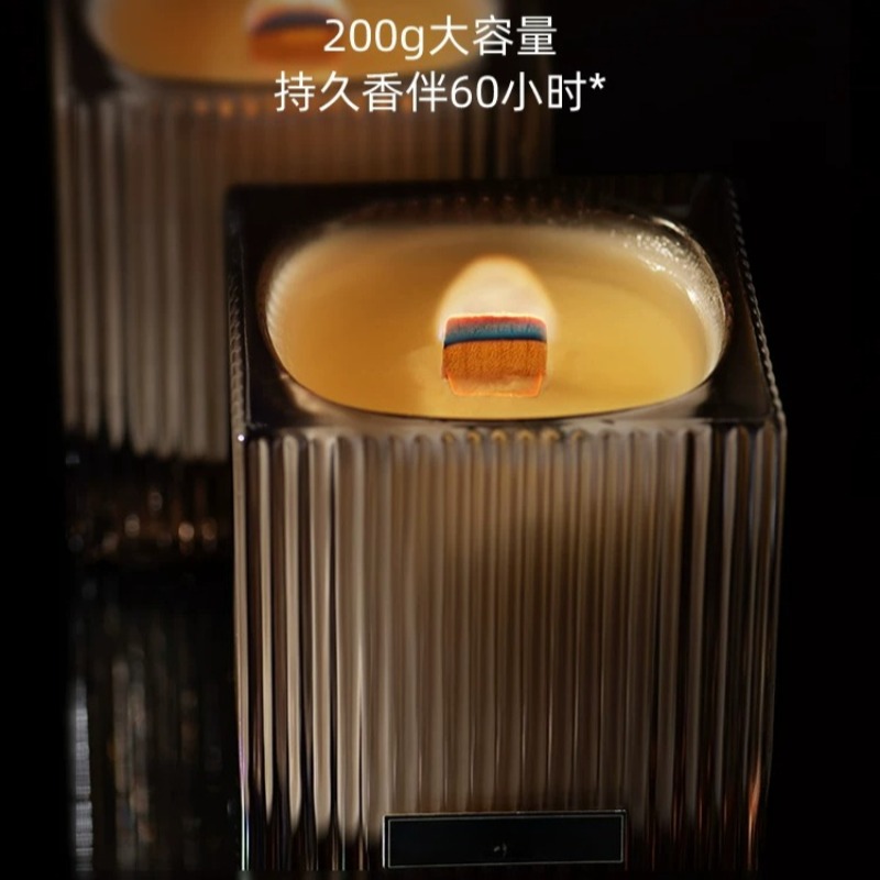 Bougie parfumée d'aromathérapi - Fragrance Home Decor avis et prix