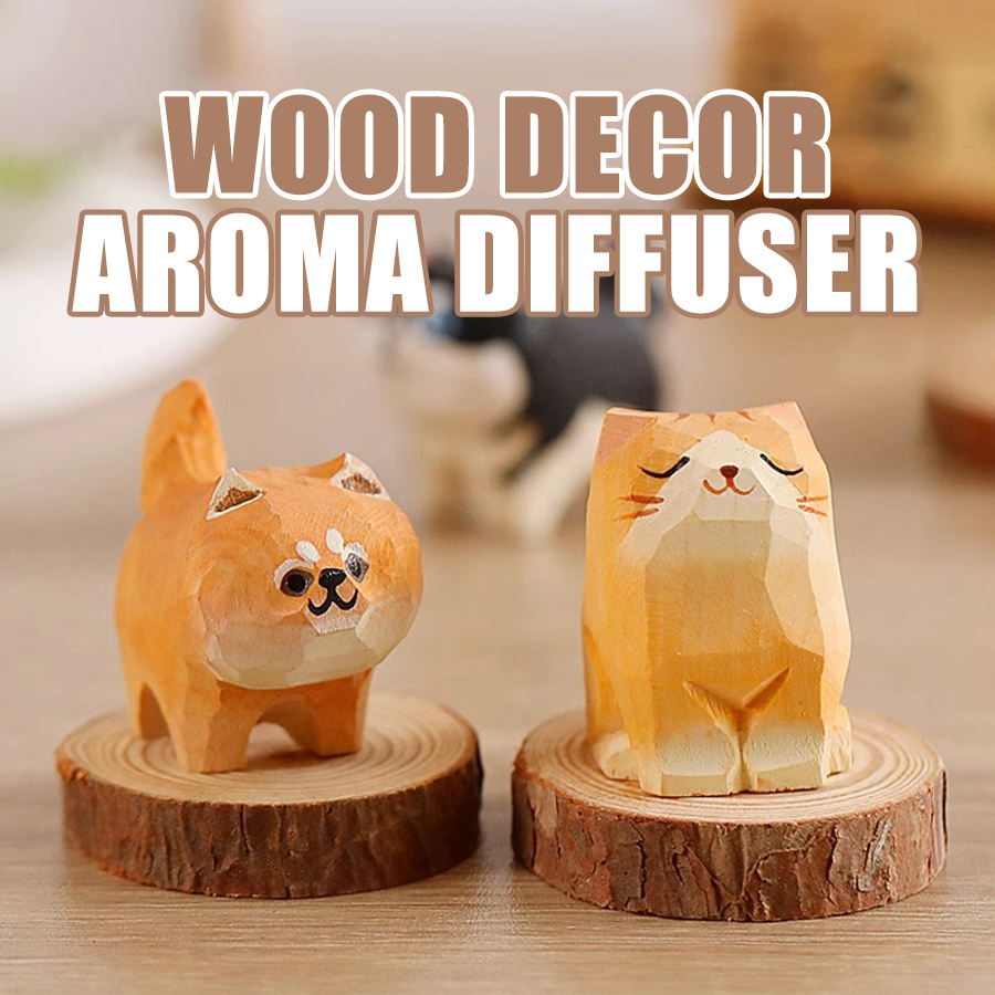 Diffuseur d'arômes pour animau - Fragrance Home Decor avis et prix