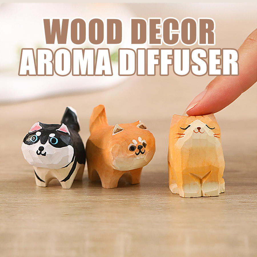 Diffuseur d'arômes pour animau - Fragrance Home Decor avis et prix