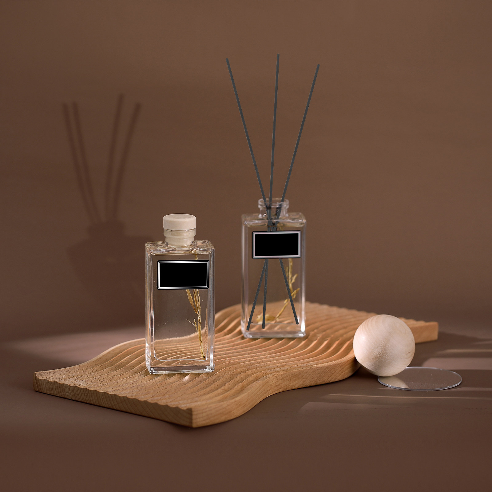 100 bâtonnets diffuseurs en fi - Home Fragrance With Essential Oils avis et prix