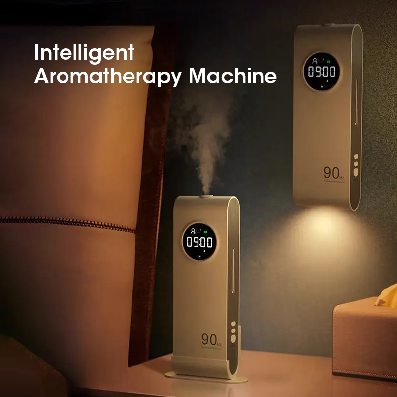 Machine d'aromathérapie à capt - Home Fragrance With Essential Oils avis et prix