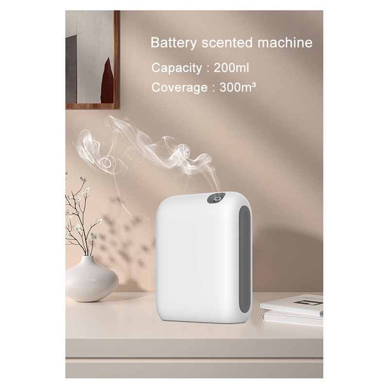 Diffuseur d'huiles essentielle - Home Fragrance With Essential Oils avis et prix
