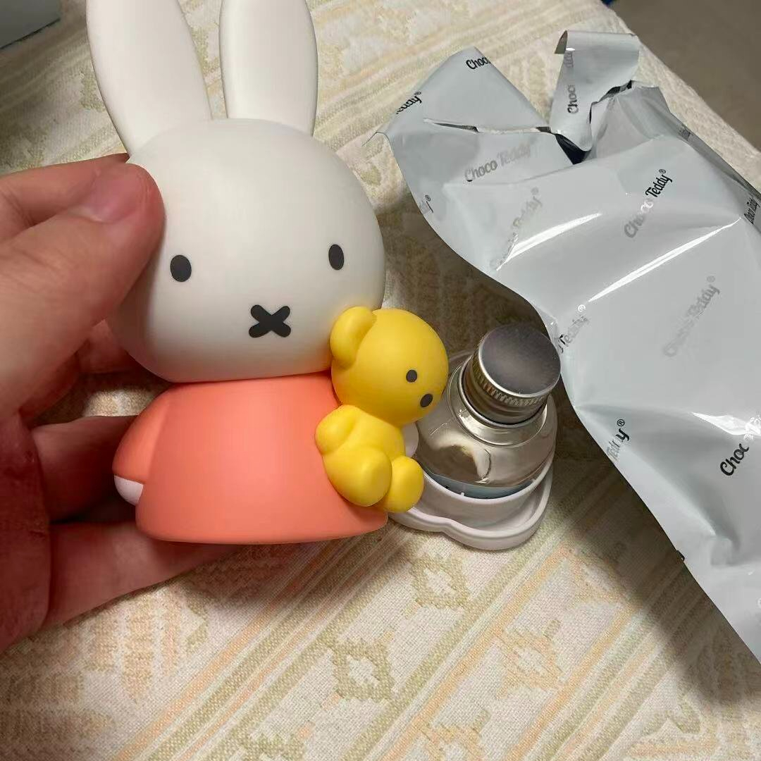 Diffuseur de parfum Miffy en b - Home Fragrance Fig avis et prix