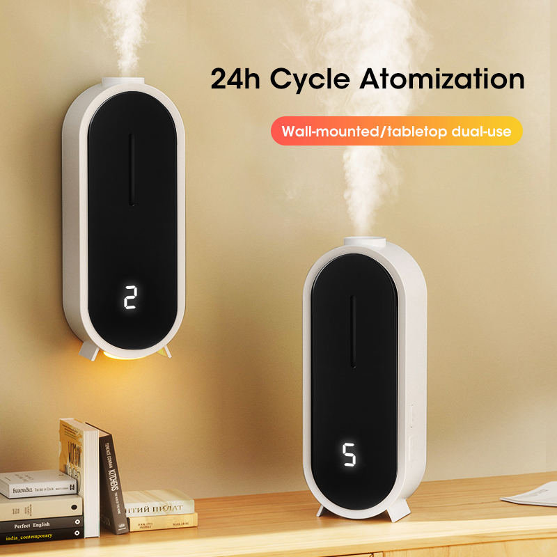 Diffuseur d'huiles essentielle - Home Fragrance Essence avis et prix