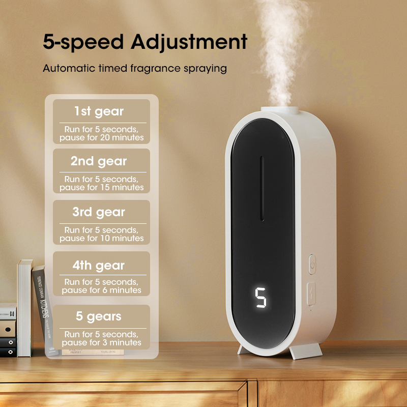 Diffuseur d'huiles essentielle - Home Fragrance Essence avis et prix