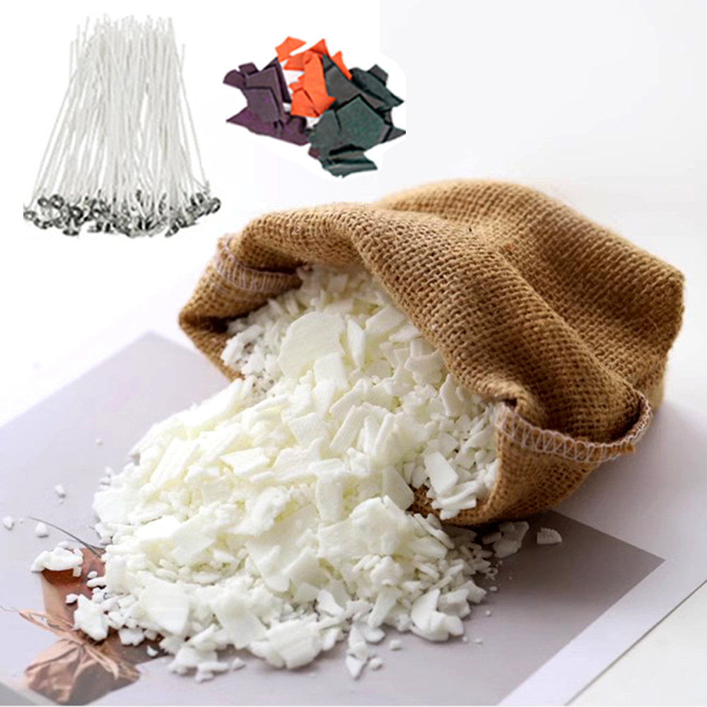 Flocons de cire de soja Pure 2 - Soy Wax Flake avis et prix