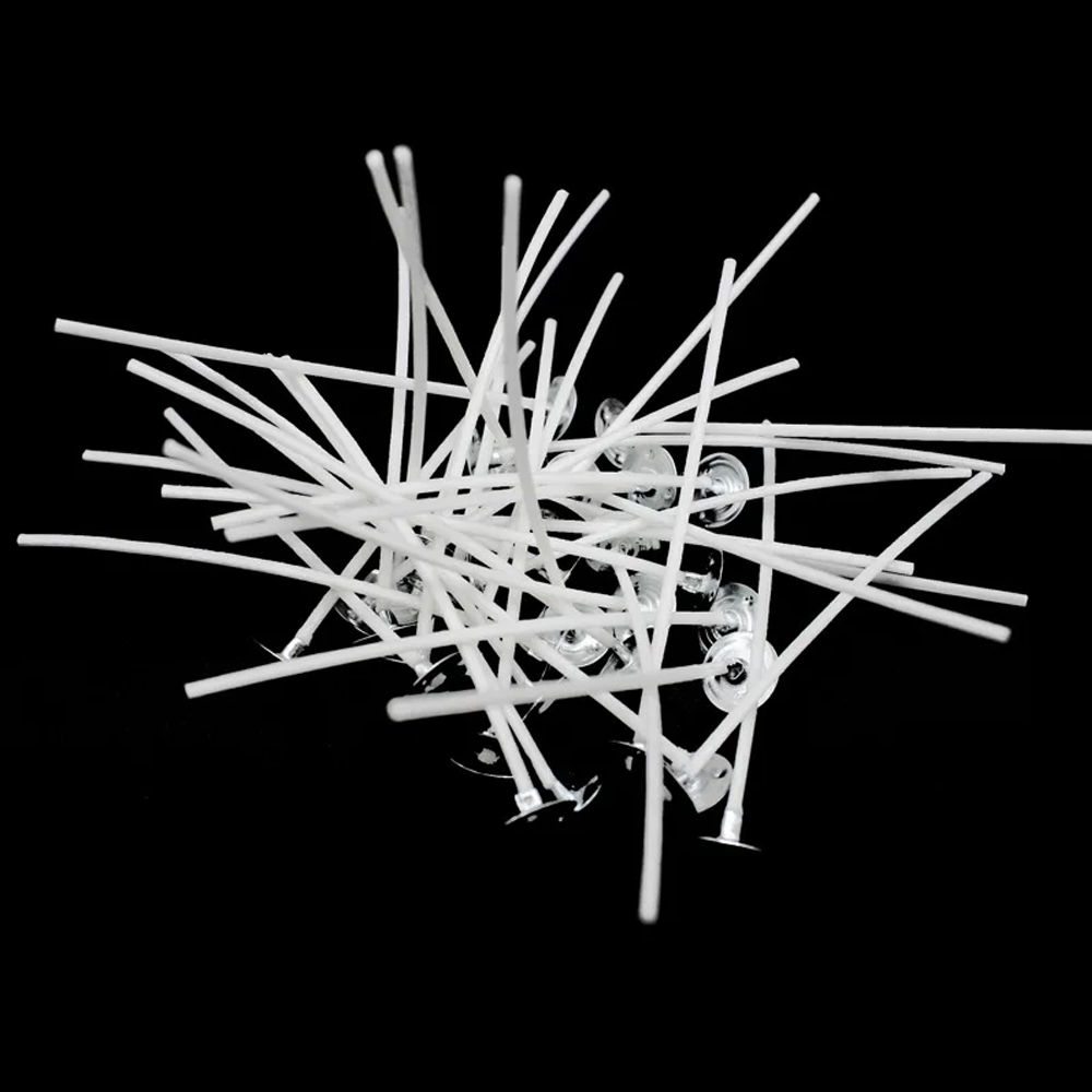 Mèches de bougie sans fumée or - Soy Wax Flake avis et prix